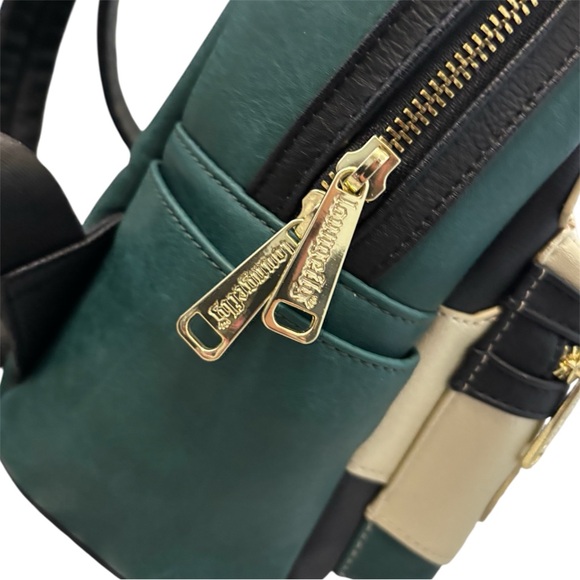 Loki Loungefly Marvel Cosplay Mini Backpack - Picture 7 of 12